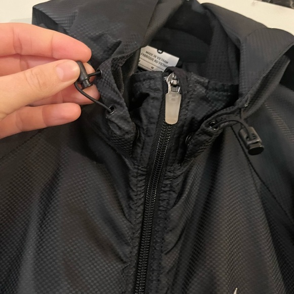 Nike Hooded Storm-Fit Jacket Womens Medium - Picture 5 of 9